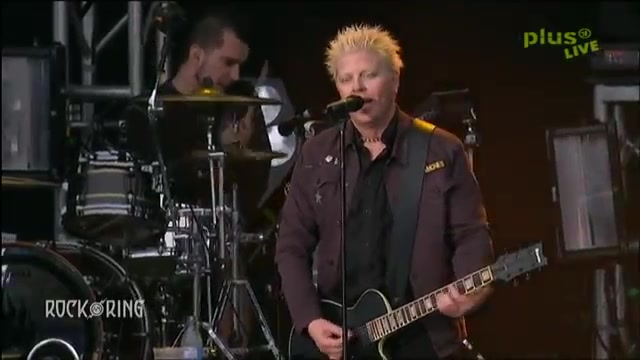 The Offspring - Rock Am Ring 2012