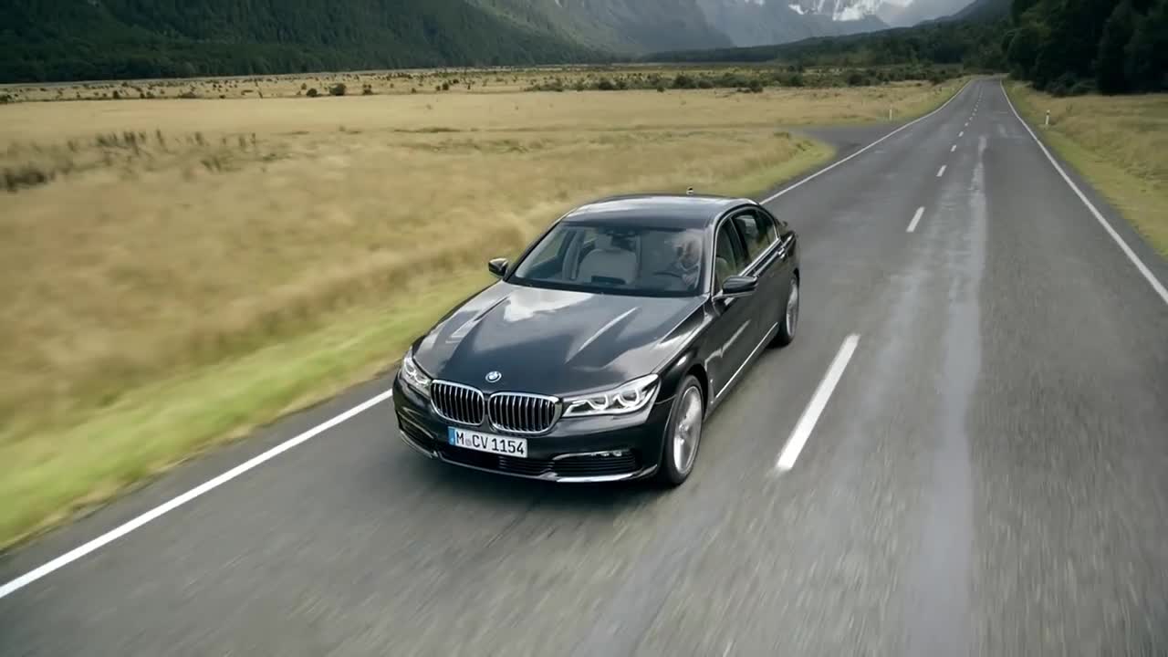 New BMW 7 Series. All you need to know.
