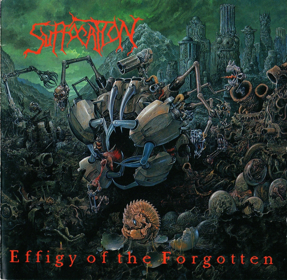 Effigy of the Forgotten