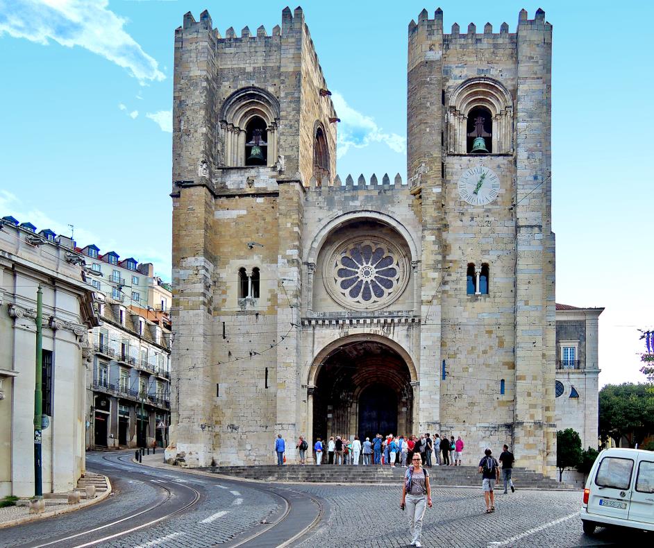 Лиссабонский собор — кафедральный храм