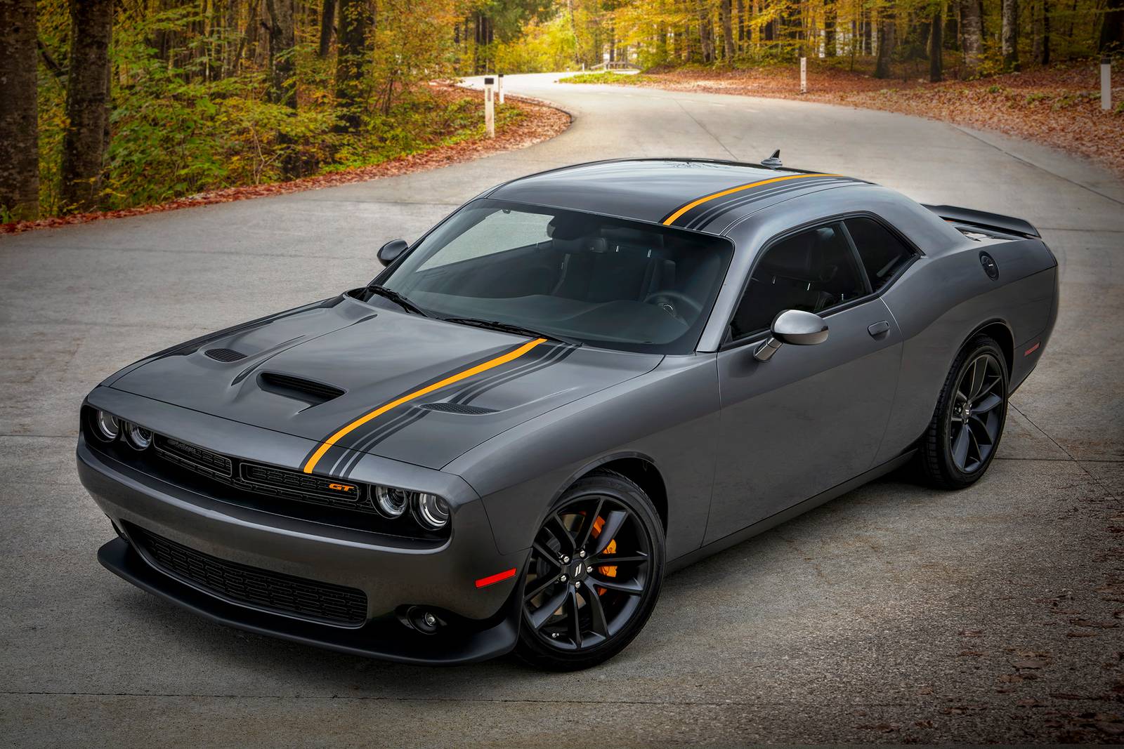 2023 Dodge Challenger Coupe GT