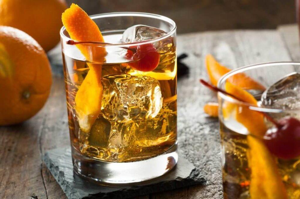 Виски с апельсиновым соком