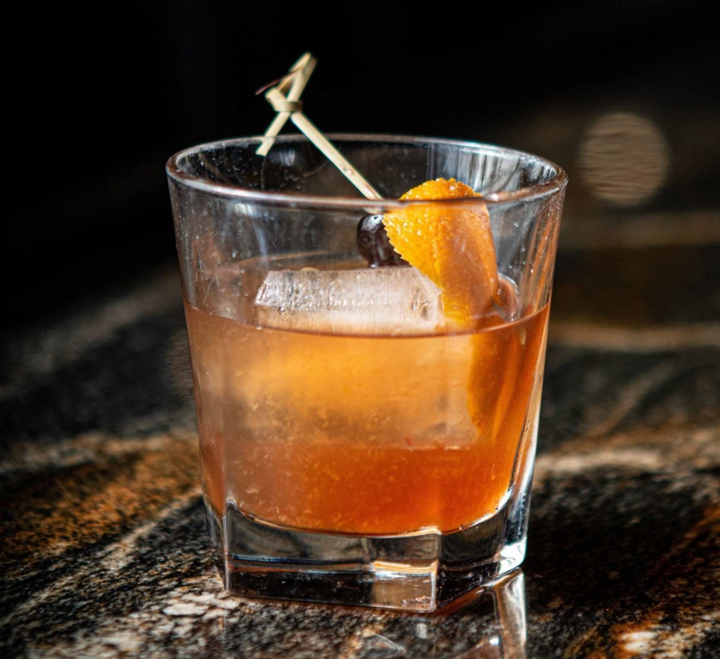 Wisconsin Old Fashioned