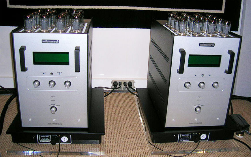 Audio Research Reference 610T