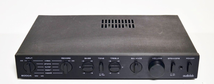 Audiolab 8000A