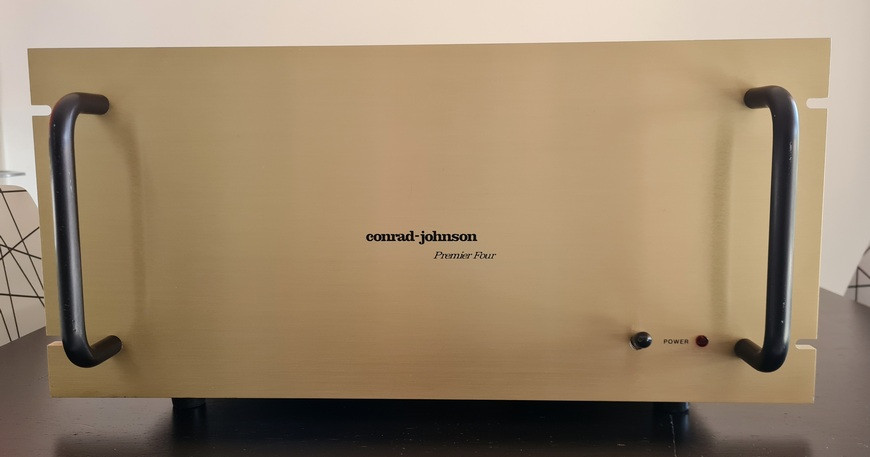 Conrad-Johnson Premier Four