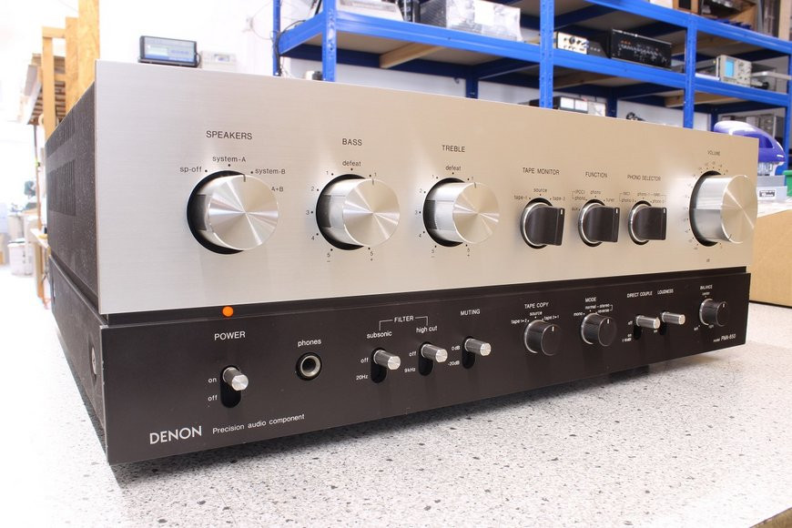 Denon PMA-850