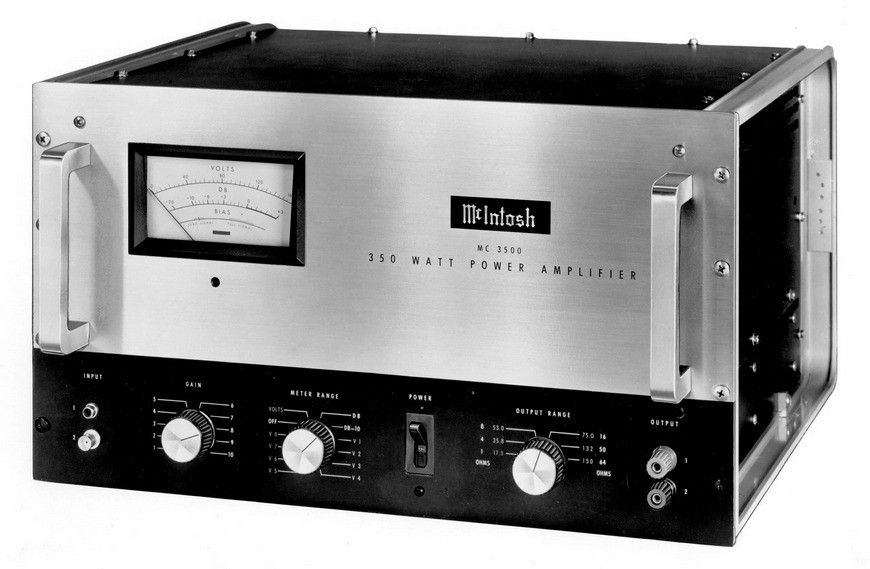 McIntosh MC3500