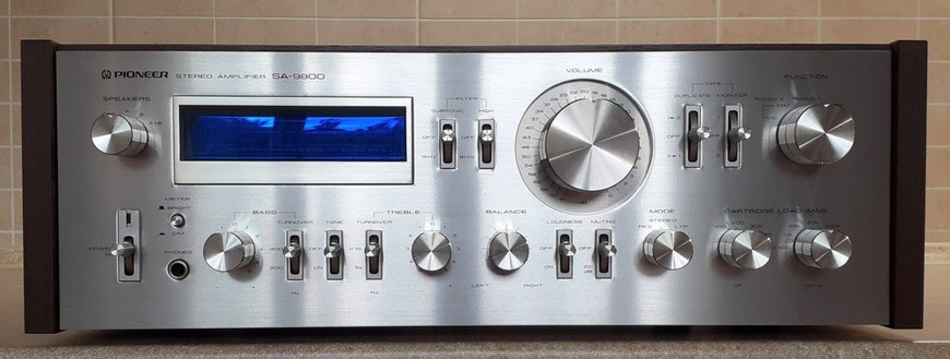 Pioneer SA-9800