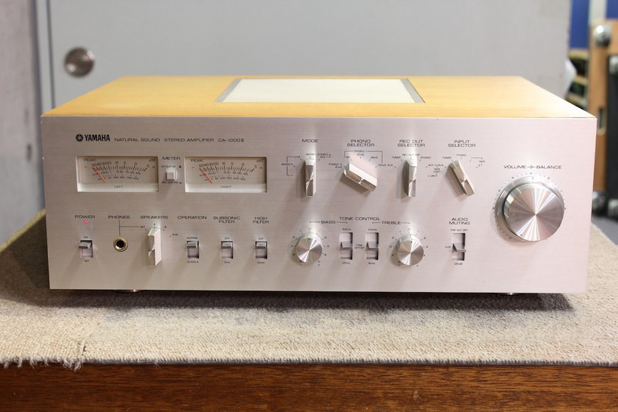 Yamaha CA-1000