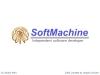 Логотип SoftMachine.