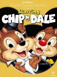 Chip 'n Dale Rescue Rangers / Чип и Дейл спешат на помощь