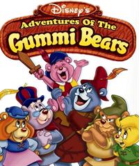 Adventures of the Gummi Bears / Приключения мишек Гамми
