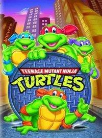 Teenage Mutant Ninja Turtles / Черепашки ниндзя