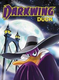 Darkwing Duck / Черный Плащ